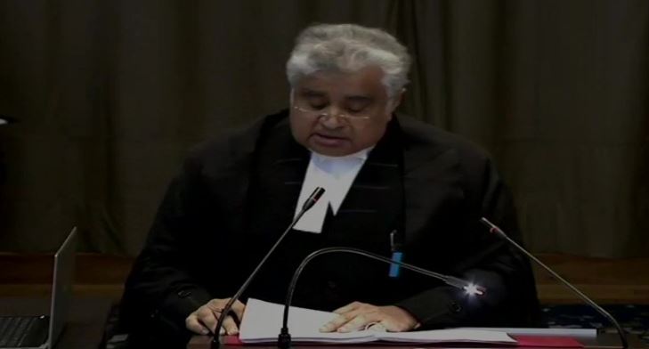 Kulbhushan Jadhav case: At ICJ, India tears into Pakistan with scathing counters Kulbhushan Jadhav case: At ICJ, India tears into Pakistan with scathing counters
