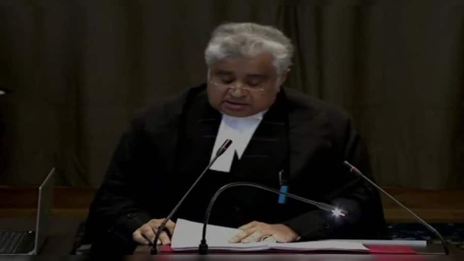 Kulbhushan Jadhav case: At ICJ, India tears into Pakistan with scathing counters