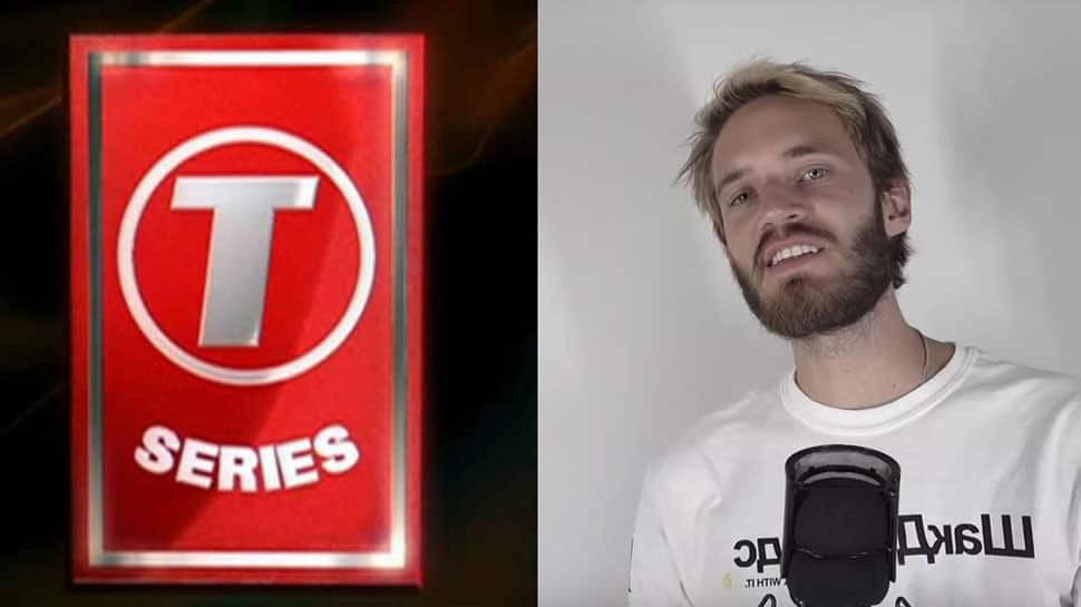 Will T-Series be able to dethrone PewDiePie? The Youtube battle intensifies