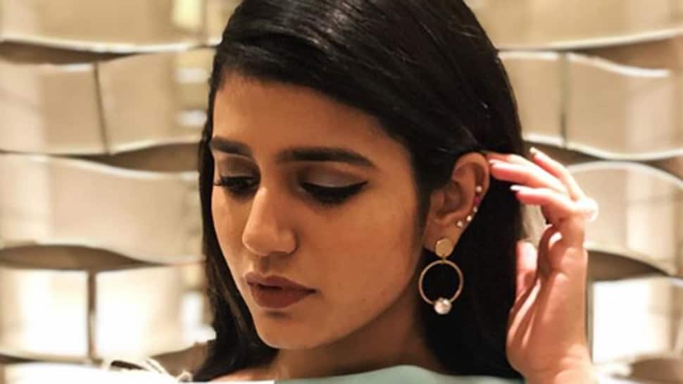 Priya Prakash Varrier&#039;s glamourous avatar in a pink dress will blow your mind—See pic