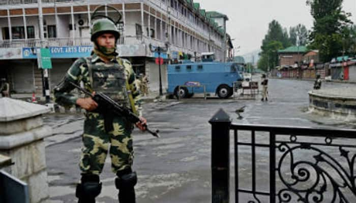 Pulwama attack: Curfew continues in J&amp;K for the fifth consecutive day