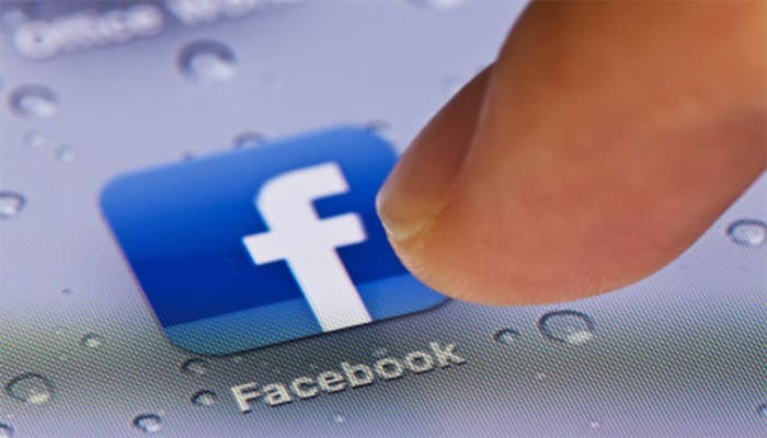 Facebook accused of revealing sensitive health data