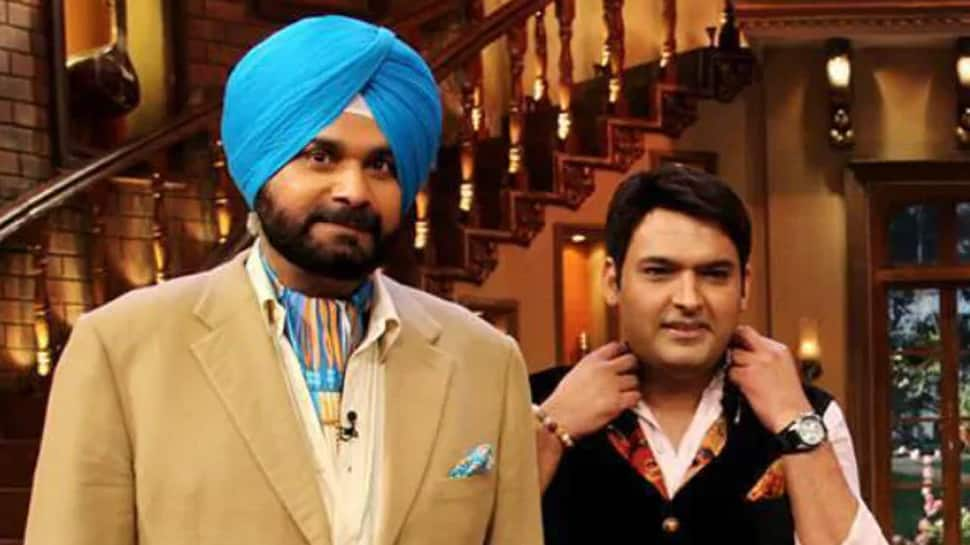 Kapil Sharma faces wrath of netizens after backing Navjot Singh Sidhu