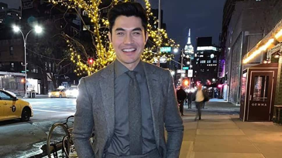 Henry Golding Clive Golding / Henry Golding Family: Wife, Siblings