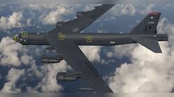 US Air Force's B-52 bomber to fly-by during Aero India 2019 in Bengaluru