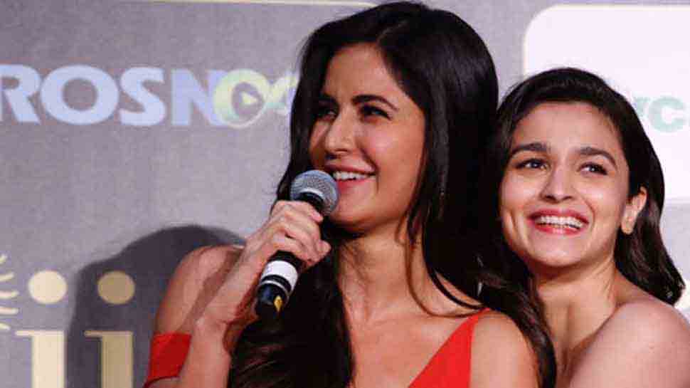 Katrina Kaif is all praises for Alia Bhatt after watching Gully Boy