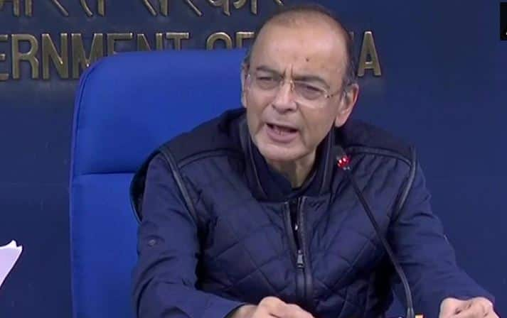 Cabinet nod to ordinance on Triple Talaq: Arun Jaitley