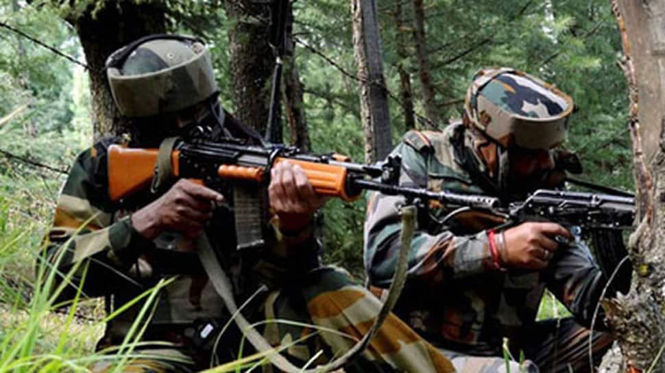 Pakistan violates ceasefire along LoC in Jammu and Kashmir&#039;s Rajouri, India retaliates