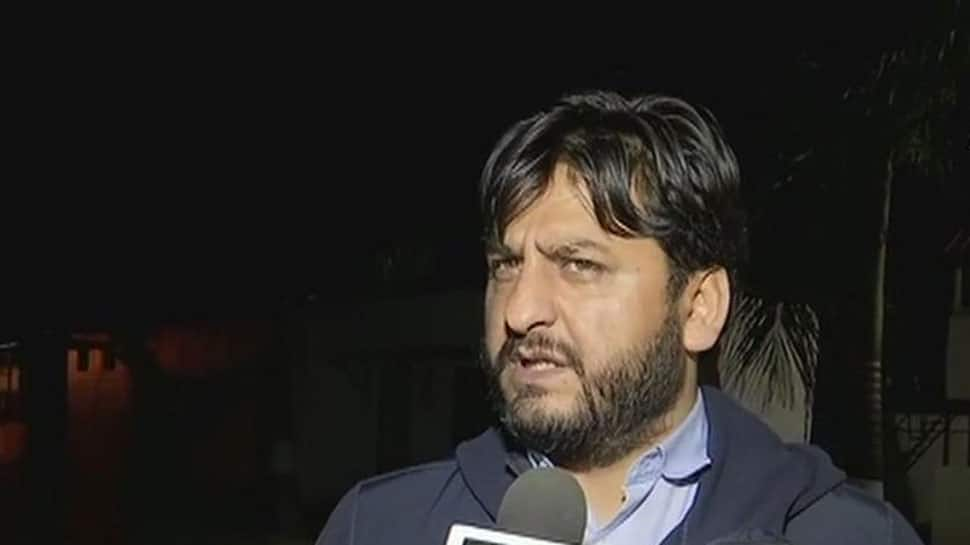 Kashmiri students safe in Uttarakhand, says PDP MP Mir Mohammad Fayaz