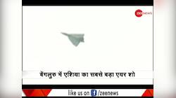 Rafale jet takes to Indian skies as Aero India 2019 kicks off in Bengaluru