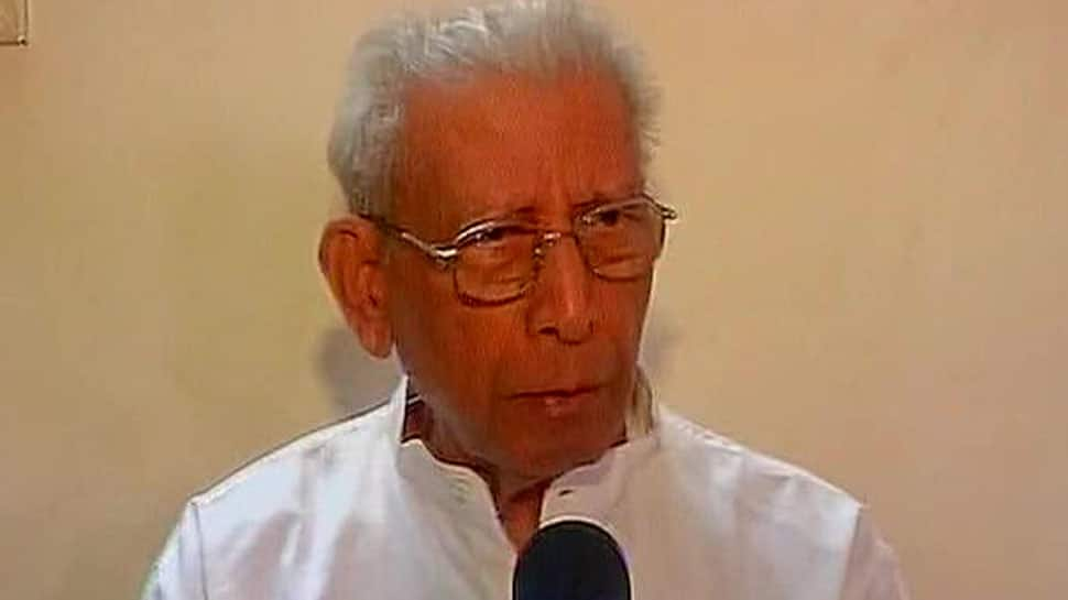 Noted Hindi author Namvar Singh dies at 92