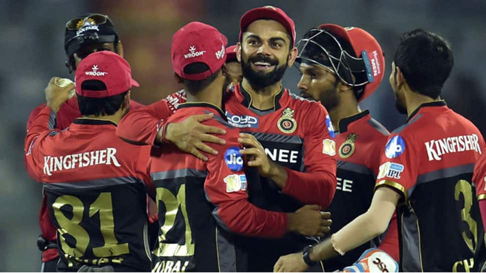 Indian Premier League 2019 List Of Royal Challengers Bangalore Fixtures Announced So Far 