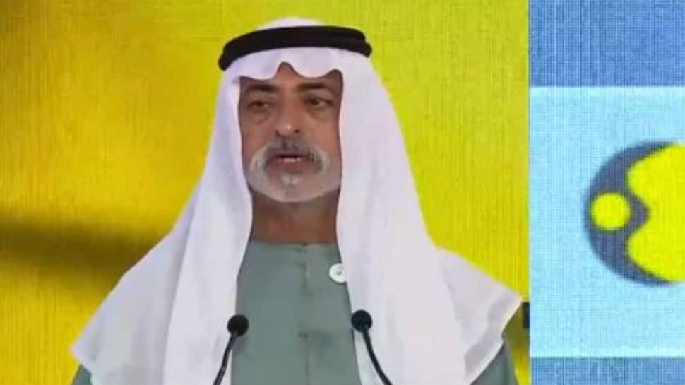 South Asia has vast human potential to develop leaders: His Excellency Sheikh Nahayan Mabarak Al Nahayan at WION Global Summit