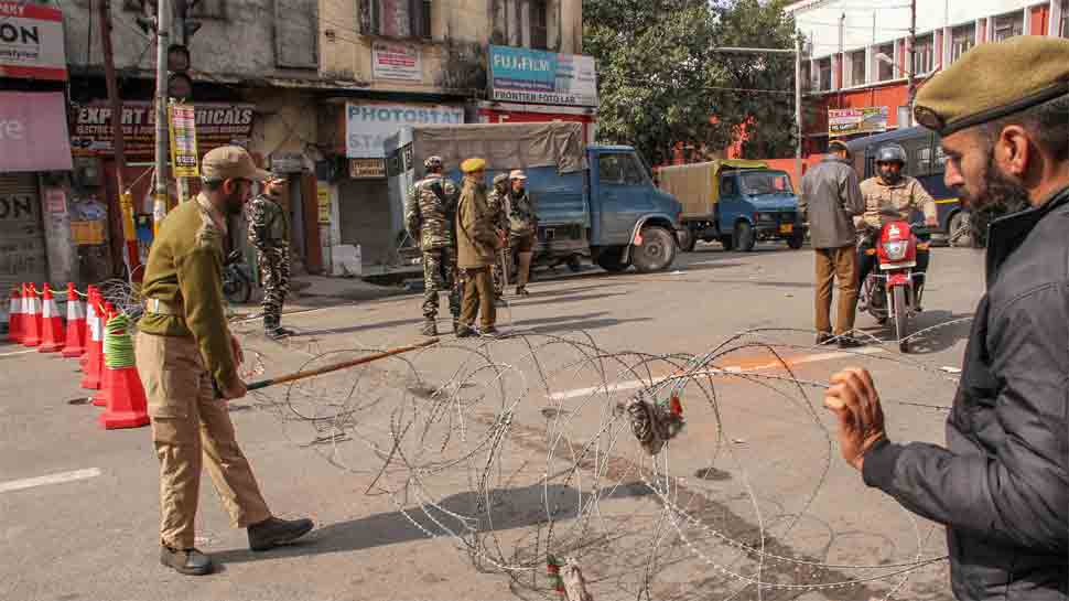 Curfew relaxed in Jammu, mobile internet services restored; class 8, 9 exams to held on Thursday