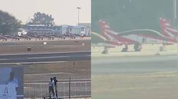No Surya Kiran aerobatics display at Aero India 2019 after pilot killed in cra