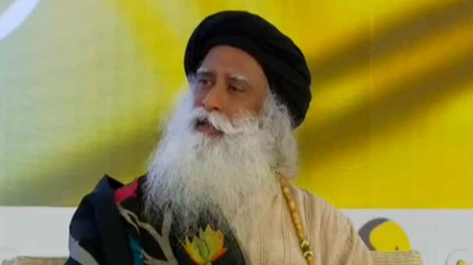 Talking peace is fashionable but can&#039;t talk peace endlessly: Sadhguru at WION Global Summit