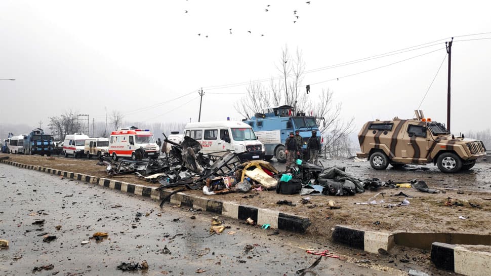 Women and children carried RDX, explosives used in Pulwama terror attack