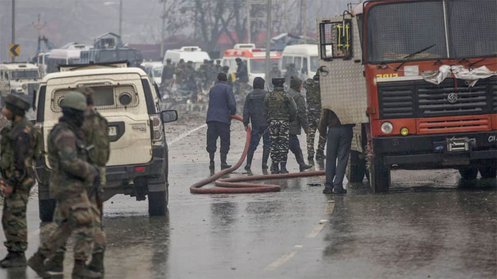 Pulwama suicide bomber trained by IC-814 hijacker and Masood Azhar&#039;s brother: Sources