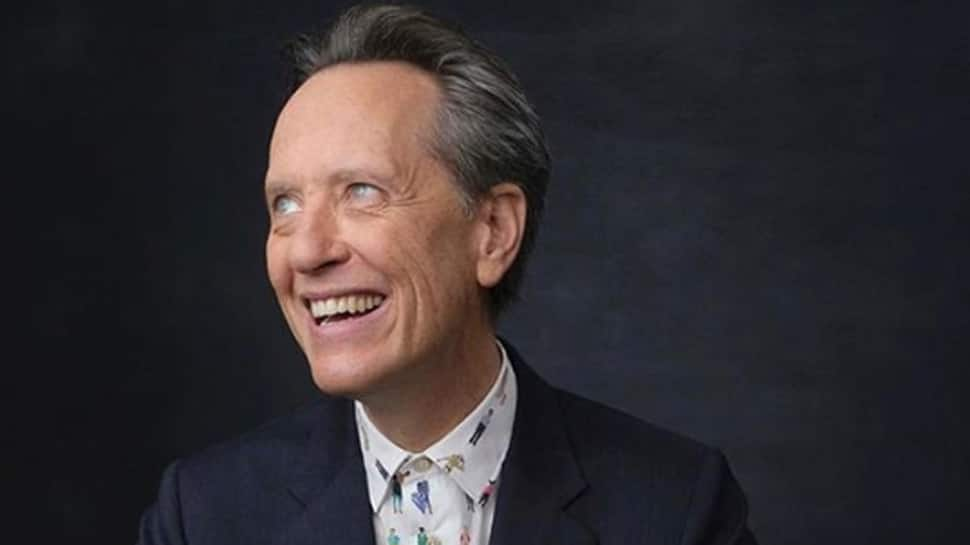 No prepared Oscar speech for Richard E Grant