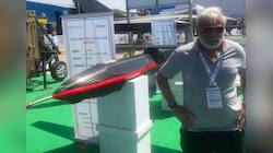 Aero India 2019: Former Vice Chief of IAF offers four missiles to armed forces