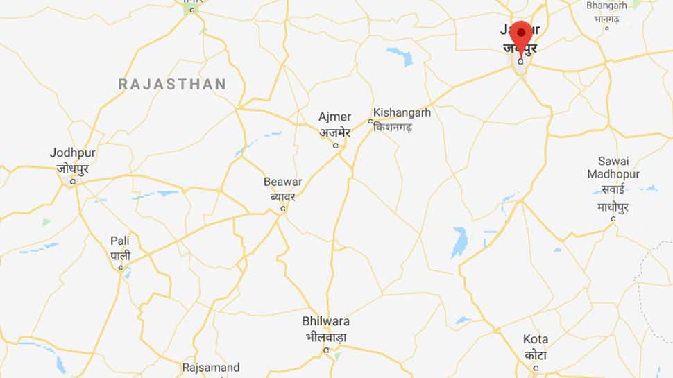 Pakistani inmate murdered in Jaipur jail: Rajasthan Police