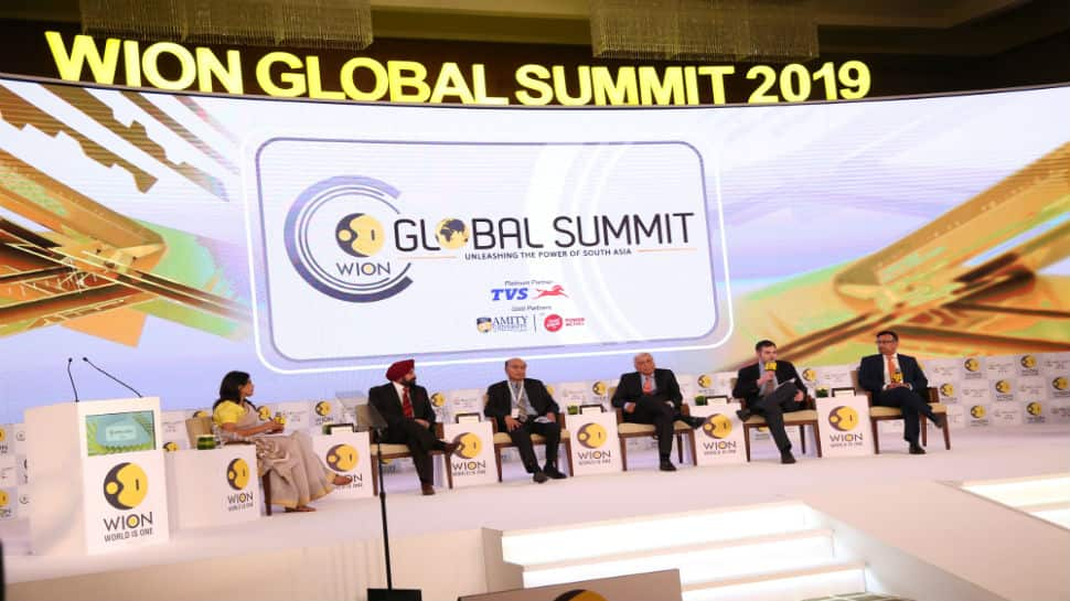 South Asia integrating but Pakistan a thorn in flesh: Former India Army chief General Bikram Singh at WION Global Summit