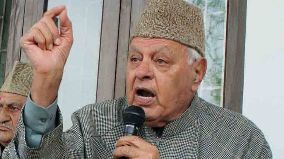 Jammu and Kashmir state passing through most difficult phase: Farooq Abdullah