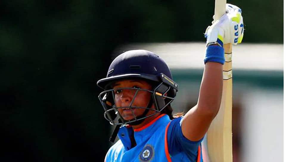 Indian batswoman Harmanpreet Kaur ruled out of England ODI series due to ankle injury