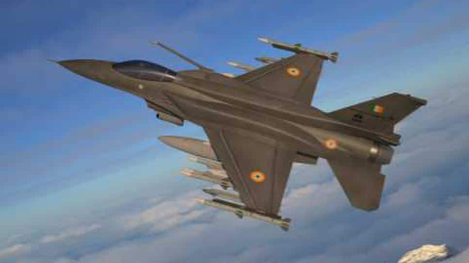 F-21, the &#039;For India, From India&#039; fighter for IAF from Lockheed Martin&#039;s stable