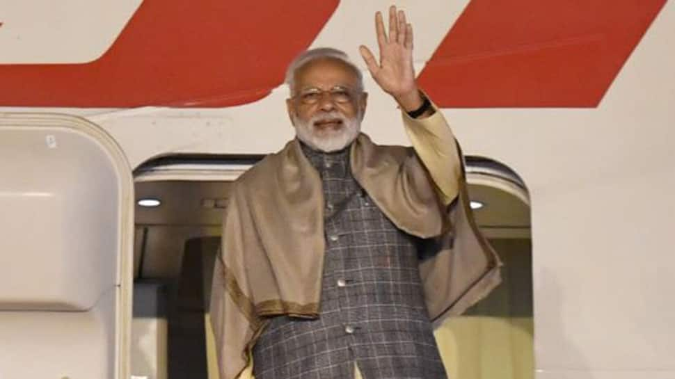 PM Narendra Modi leaves for two-day visit to South Korea