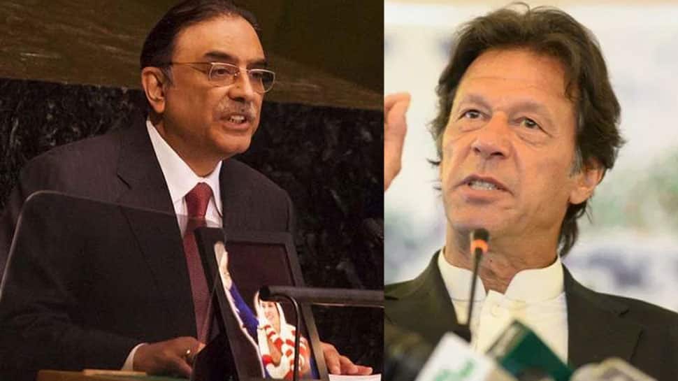 Pulwama attack: Former Pakistan president Asif Ali Zardari slams &#039;immature&#039; Imran Khan, calls him &#039;back seat driver&#039;
