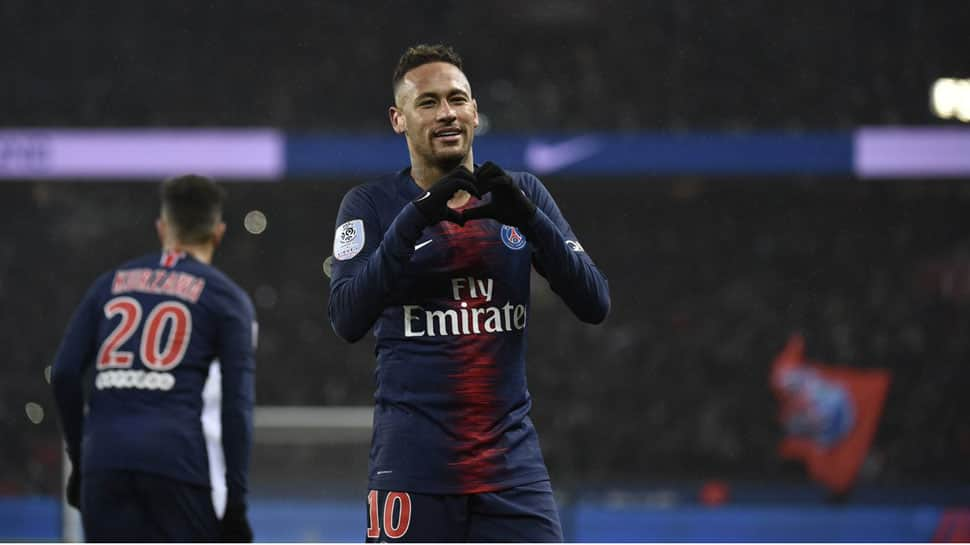 PSG&#039;s Neymar to return to Brazil for treatment on foot injury 