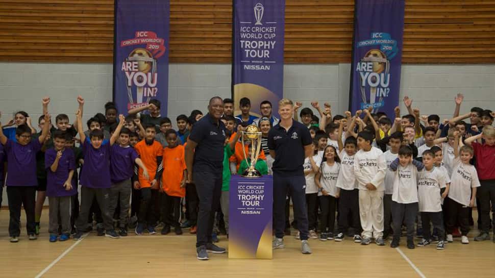 ICC names Lord&#039;s Taverners as a &#039;Cricket 4 Good Partner&#039; during 2019 Men&#039;s World Cup