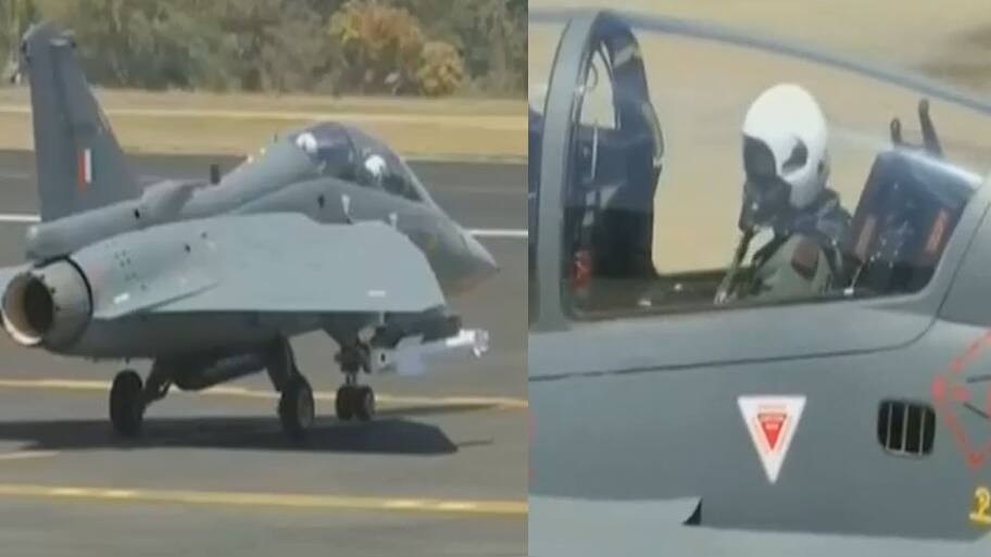 Army Chief General Bipin Rawat flies Tejas, calls it an experience of a lifetime in a wonderful aircraft