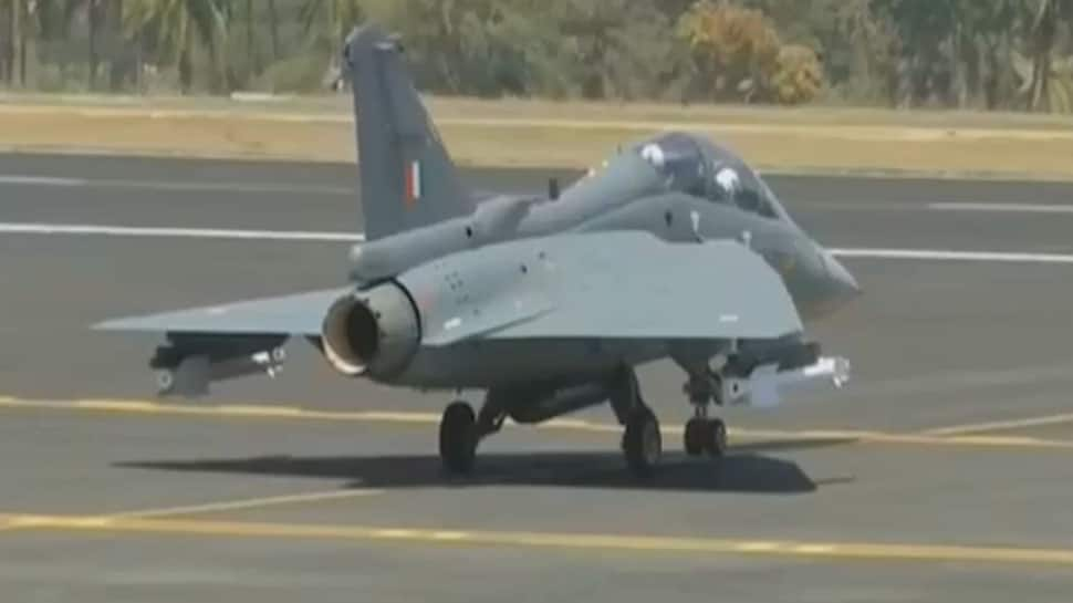 Army Chief General Bipin Rawat flies indigenous LCA Tejas at Aero India Show