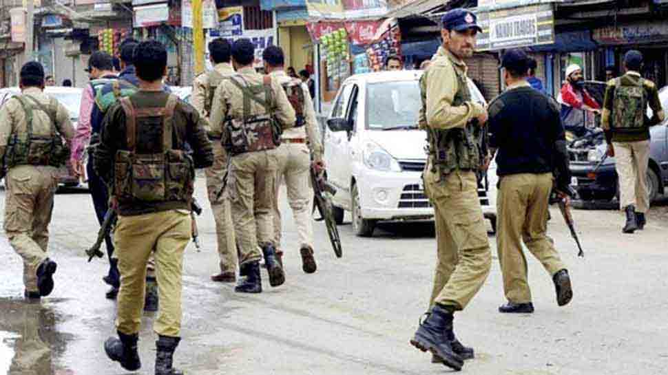 Jammu and Kashmir Police registers FIR in anti-national sloganeering case in Jammu