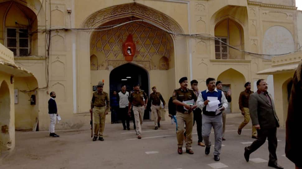 NHRC issues notice to Rajasthan government over killing of Pakistani prisoner by fellow inmates in Jaipur jail