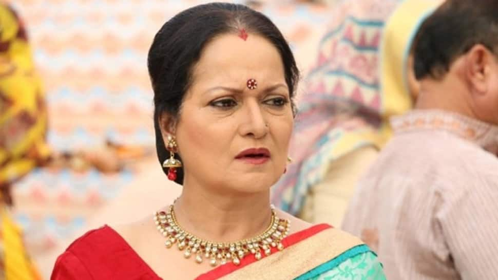 TV must look beyond &#039;sati savitri&#039; roles for women: Himani Shivpuri