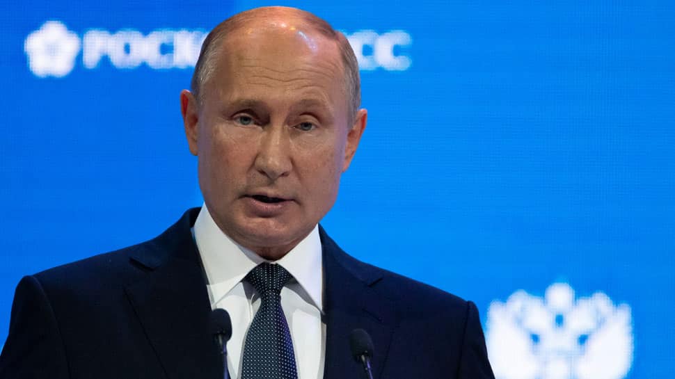 I&#039;m ready for another Cuban Missile-style crisis if you want one: Putin to US
