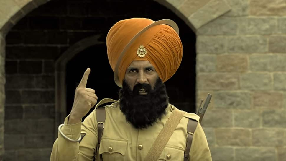 There is no one quite like Akshay Kumar, Kesari proves it