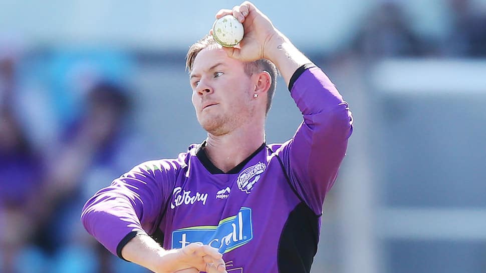 D&#039;Arcy Short working on spin to boost selection chances for India series