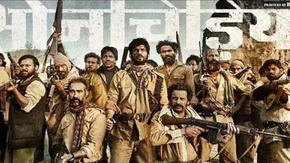 Daaku Anthem from Sushant Singh Rajput&#039;s Sonchiriya is all about being fearless-Watch