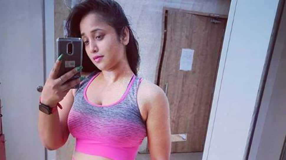 Rani Chatterjee looks stunning in her latest gym look-See pic