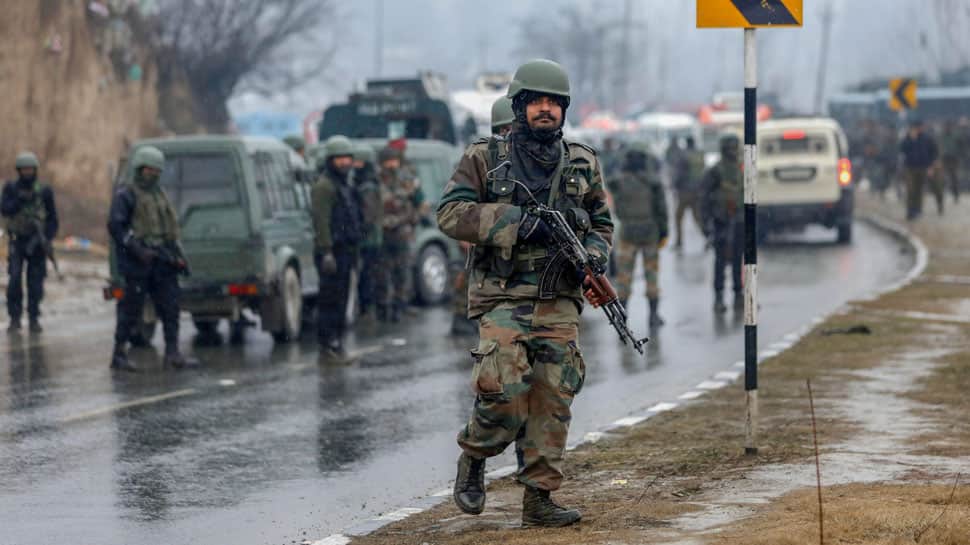 UP govt education officer suspended for posting objectionable message on Pulwama attack