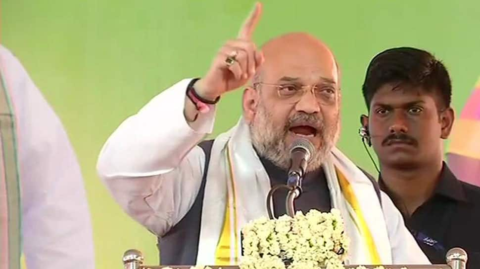 Bloodshed by soldiers in Pulwama will not go in vain: Amit Shah