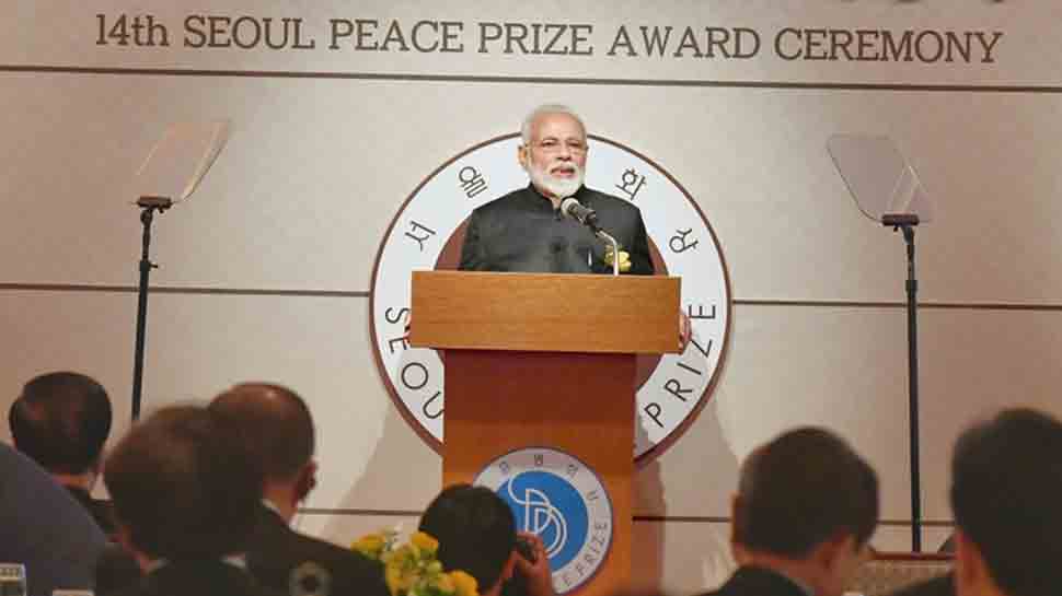 Time for global community to &#039;unite and act&#039; to completely eradicate terror networks: PM Narendra Modi