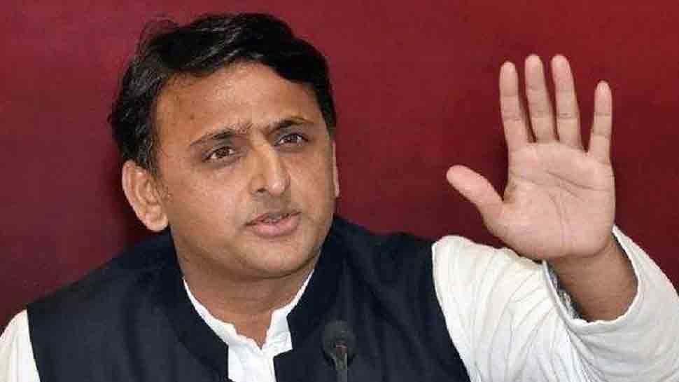 After Lucknow airport detention, SP chief Akhilesh Yadav plans to visit Prayagraj on Saturday