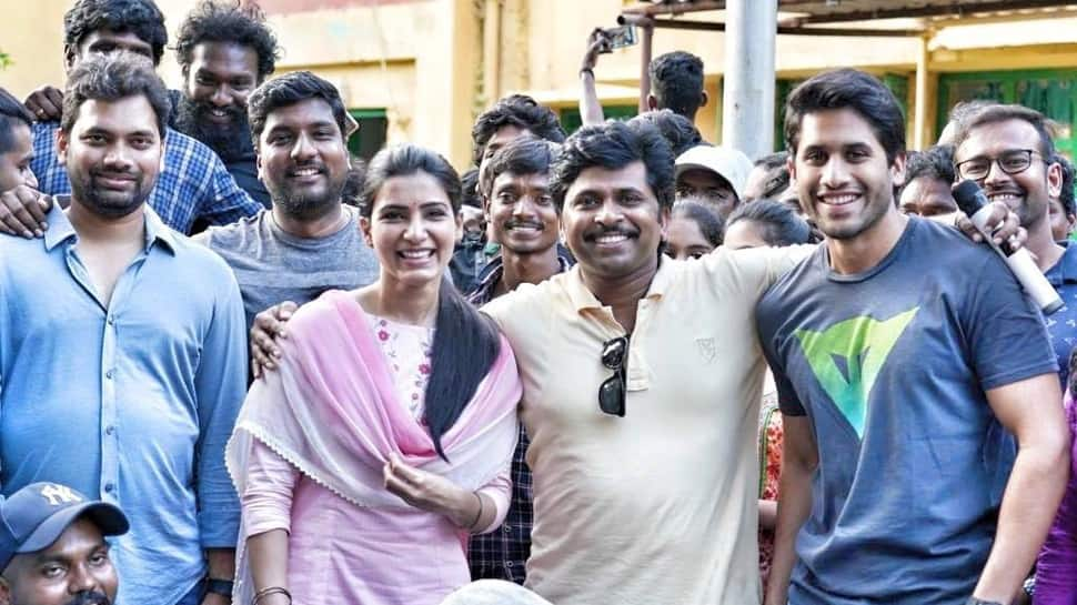 It’s a wrap for Samantha and Naga Chaitanya&#039;s &#039;Majili&#039; - See Pic