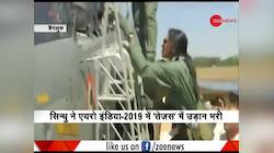 Aero India 2019: PV Sindhu set to become first woman to co-pilot Tejas