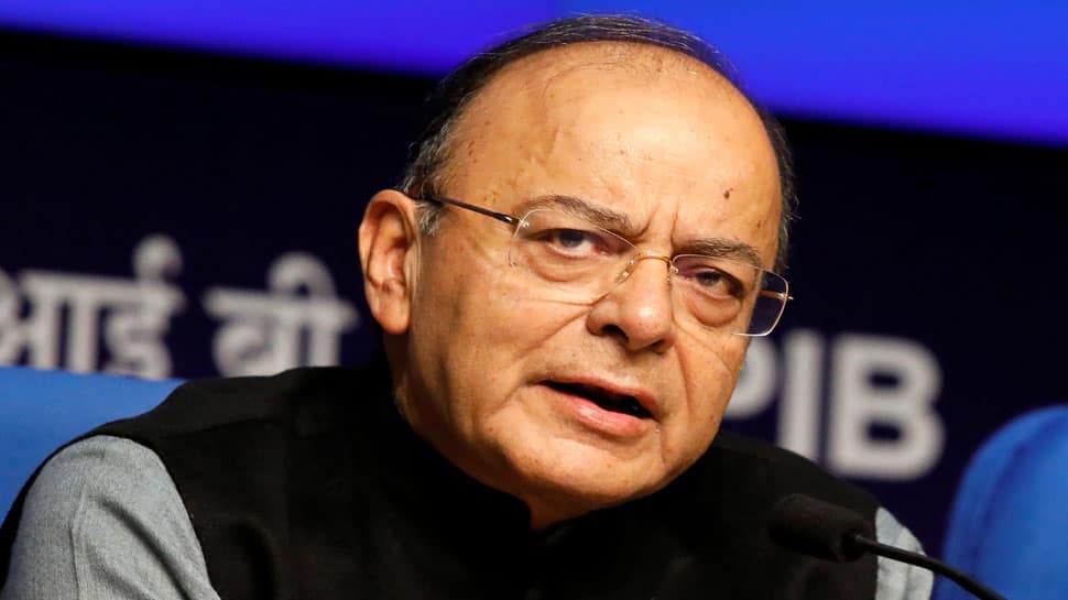 India to exercise all options to win decisive battle against Pak: FM Arun Jaitley